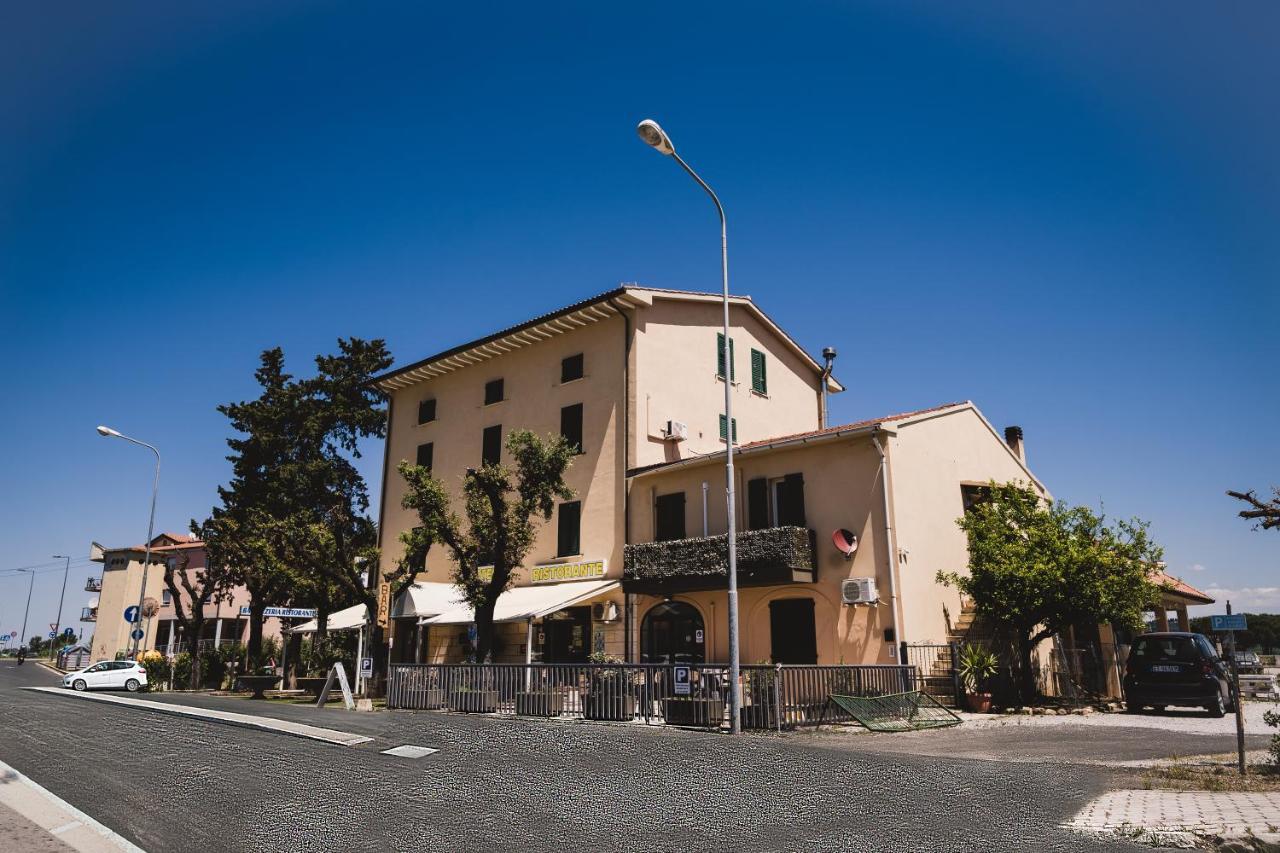 Hotel The Flash - Venturina Terme Exterior photo